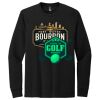 FW Bourbon - Perfect Blend ® CVC Long Sleeve Tee Thumbnail