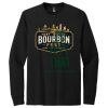 FW Bourbon - Perfect Blend ® CVC Long Sleeve Tee Thumbnail