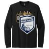 FW Bourbon - Perfect Blend ® CVC Long Sleeve Tee Thumbnail