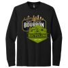 FW Bourbon - Perfect Blend ® CVC Long Sleeve Tee Thumbnail