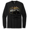FW Bourbon - Perfect Blend ® CVC Long Sleeve Tee Thumbnail