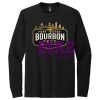 FW Bourbon - Perfect Blend ® CVC Long Sleeve Tee Thumbnail
