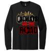 FW Bourbon - Perfect Blend ® CVC Long Sleeve Tee Thumbnail
