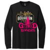FW Bourbon - Perfect Blend ® CVC Long Sleeve Tee Thumbnail