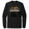 FW Bourbon - Perfect Blend ® CVC Long Sleeve Tee Thumbnail