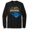 FW Bourbon - Perfect Blend ® CVC Long Sleeve Tee Thumbnail