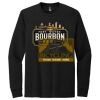 FW Bourbon - Perfect Blend ® CVC Long Sleeve Tee Thumbnail