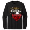 FW Bourbon - Perfect Blend ® CVC Long Sleeve Tee Thumbnail