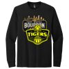 FW Bourbon - Perfect Blend ® CVC Long Sleeve Tee Thumbnail