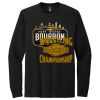 FW Bourbon - Perfect Blend ® CVC Long Sleeve Tee Thumbnail