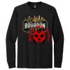 FW Bourbon - Perfect Blend ® CVC Long Sleeve Tee Thumbnail
