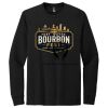 FW Bourbon - Perfect Blend ® CVC Long Sleeve Tee Thumbnail
