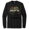 FW Bourbon - Perfect Blend ® CVC Long Sleeve Tee Thumbnail