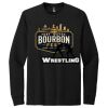 FW Bourbon - Perfect Blend ® CVC Long Sleeve Tee Thumbnail