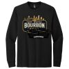 FW Bourbon - Perfect Blend ® CVC Long Sleeve Tee Thumbnail