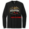 FW Bourbon - Perfect Blend ® CVC Long Sleeve Tee Thumbnail