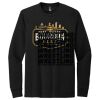 FW Bourbon - Perfect Blend ® CVC Long Sleeve Tee Thumbnail