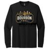 FW Bourbon - Perfect Blend ® CVC Long Sleeve Tee Thumbnail