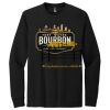 FW Bourbon - Perfect Blend ® CVC Long Sleeve Tee Thumbnail