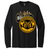 FW Bourbon - Perfect Blend ® CVC Long Sleeve Tee Thumbnail