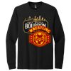 FW Bourbon - Perfect Blend ® CVC Long Sleeve Tee Thumbnail