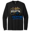 FW Bourbon - Perfect Blend ® CVC Long Sleeve Tee Thumbnail