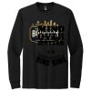 FW Bourbon - Perfect Blend ® CVC Long Sleeve Tee Thumbnail