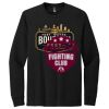 FW Bourbon - Perfect Blend ® CVC Long Sleeve Tee Thumbnail