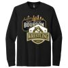 FW Bourbon - Perfect Blend ® CVC Long Sleeve Tee Thumbnail