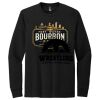 FW Bourbon - Perfect Blend ® CVC Long Sleeve Tee Thumbnail