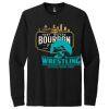 FW Bourbon - Perfect Blend ® CVC Long Sleeve Tee Thumbnail
