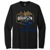 FW Bourbon - Perfect Blend ® CVC Long Sleeve Tee Thumbnail
