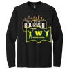 FW Bourbon - Perfect Blend ® CVC Long Sleeve Tee Thumbnail