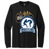 FW Bourbon - Perfect Blend ® CVC Long Sleeve Tee Thumbnail