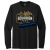 FW Bourbon - Perfect Blend ® CVC Long Sleeve Tee Thumbnail