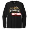 FW Bourbon - Perfect Blend ® CVC Long Sleeve Tee Thumbnail