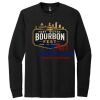 FW Bourbon - Perfect Blend ® CVC Long Sleeve Tee Thumbnail