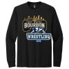 FW Bourbon - Perfect Blend ® CVC Long Sleeve Tee Thumbnail