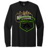 FW Bourbon - Perfect Blend ® CVC Long Sleeve Tee Thumbnail