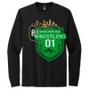 FW Bourbon - Perfect Blend ® CVC Long Sleeve Tee Thumbnail