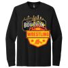 FW Bourbon - Perfect Blend ® CVC Long Sleeve Tee Thumbnail