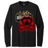 FW Bourbon - Perfect Blend ® CVC Long Sleeve Tee Thumbnail