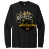 FW Bourbon - Perfect Blend ® CVC Long Sleeve Tee Thumbnail