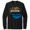 FW Bourbon - Perfect Blend ® CVC Long Sleeve Tee Thumbnail