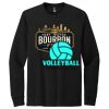 FW Bourbon - Perfect Blend ® CVC Long Sleeve Tee Thumbnail