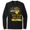 FW Bourbon - Perfect Blend ® CVC Long Sleeve Tee Thumbnail