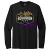 FW Bourbon - Perfect Blend ® CVC Long Sleeve Tee Thumbnail