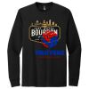 FW Bourbon - Perfect Blend ® CVC Long Sleeve Tee Thumbnail