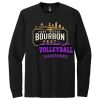 FW Bourbon - Perfect Blend ® CVC Long Sleeve Tee Thumbnail