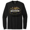 FW Bourbon - Perfect Blend ® CVC Long Sleeve Tee Thumbnail